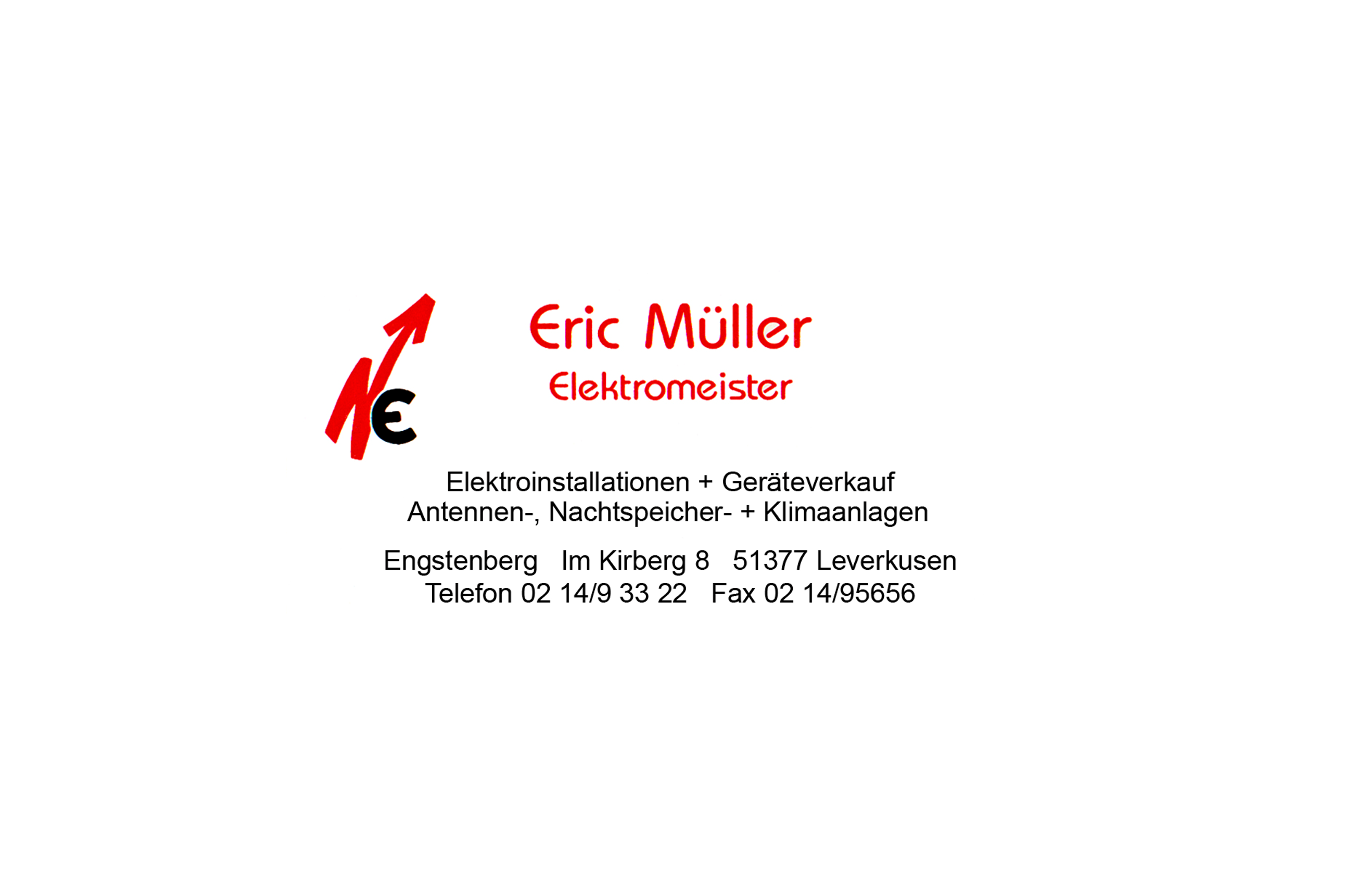 Eric Müller