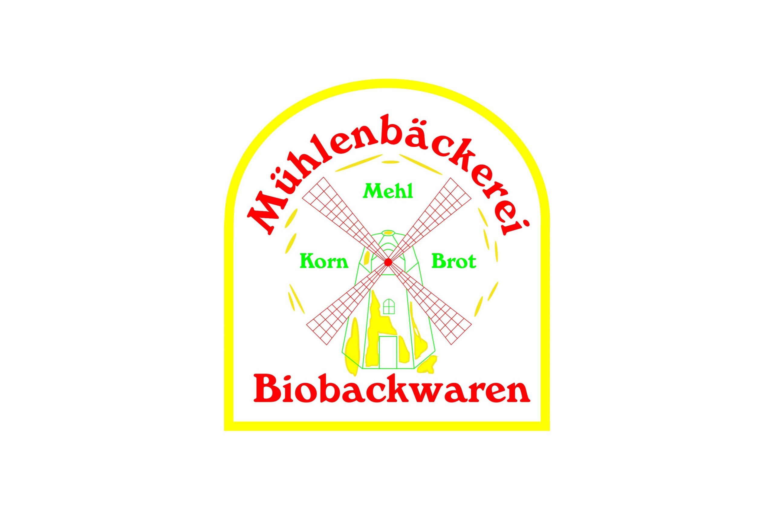 Mühlenbäckerei