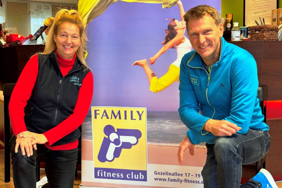 Family fitness club Leverkusen