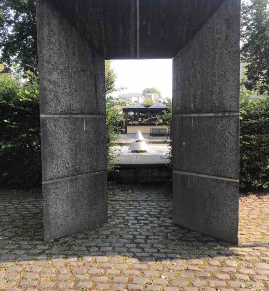 Brunnen am Lindenplatz