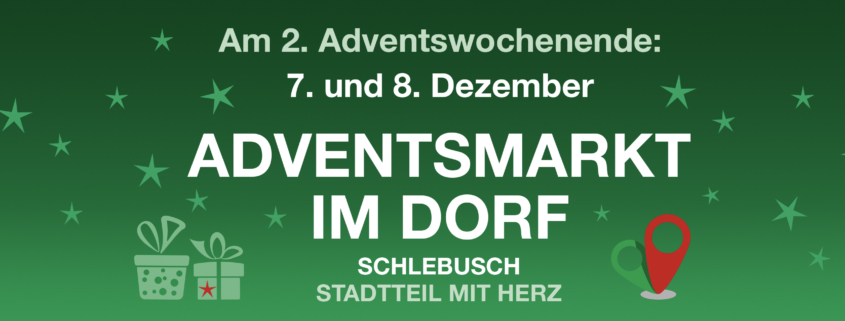 Adventsmarkt Schlebusch 2024