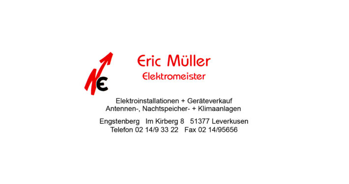 Eric Müller